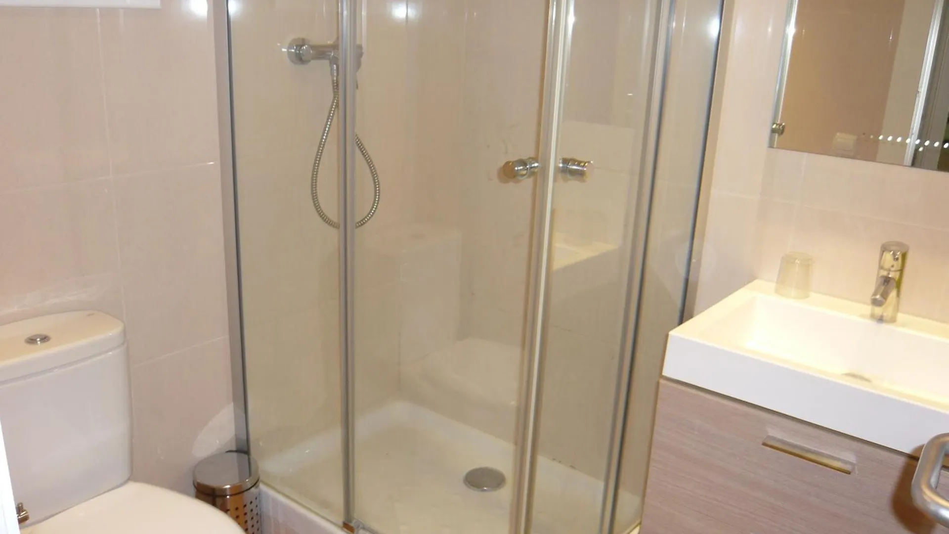 Apartmán Apartament Conde Gueell Barcelona
