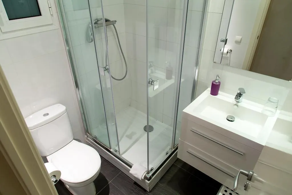 Apartament Conde Gueell Barcelona Apartman