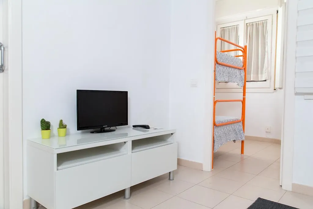 Apartament Conde Gueell Barcelona 0*,  Španělsko