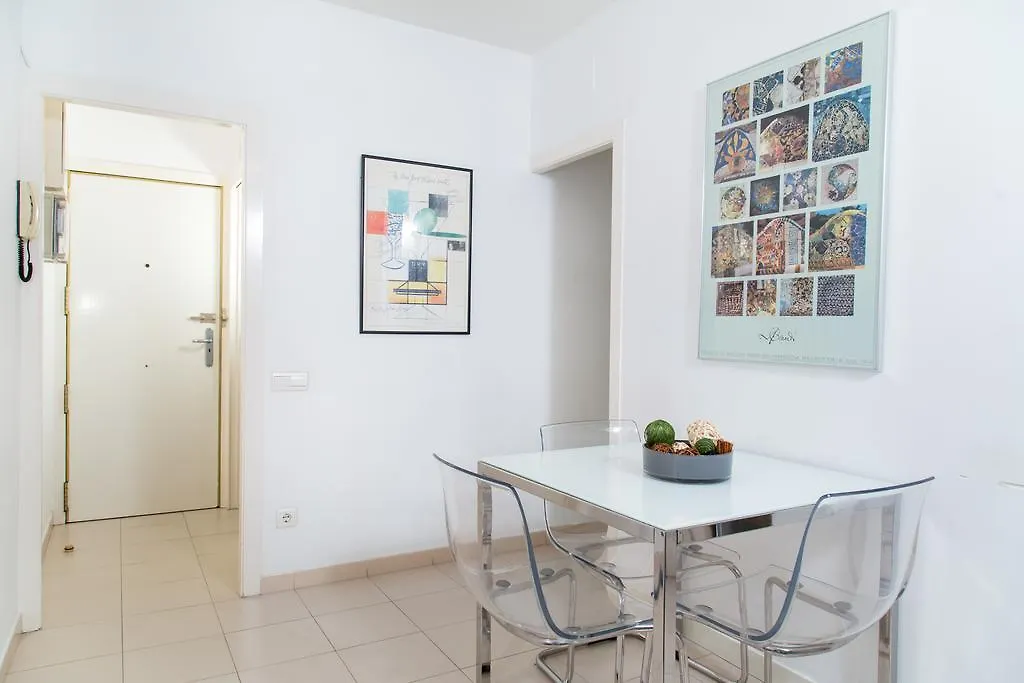Apartmán Apartament Conde Gueell Barcelona
