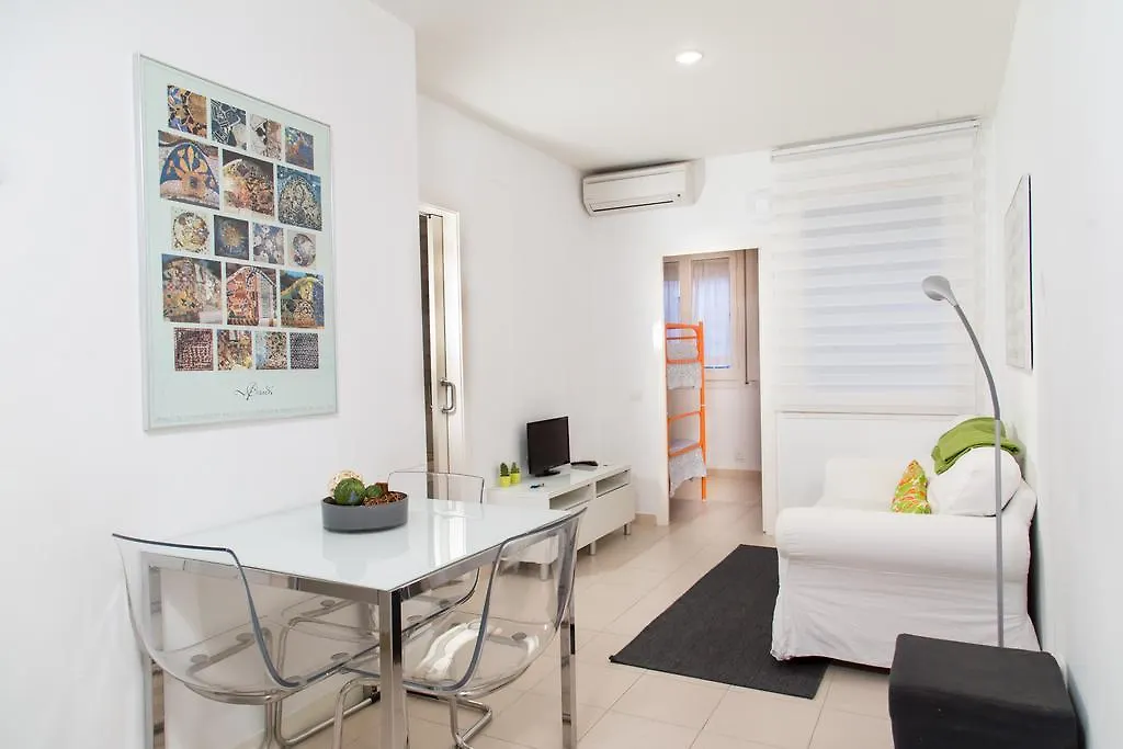 Apartament Conde Gueell Barcelona Spanyolország