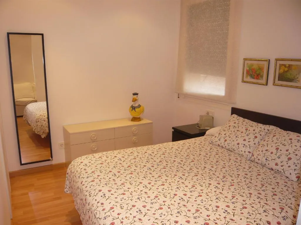 Apartament Conde Gueell Barcelona
