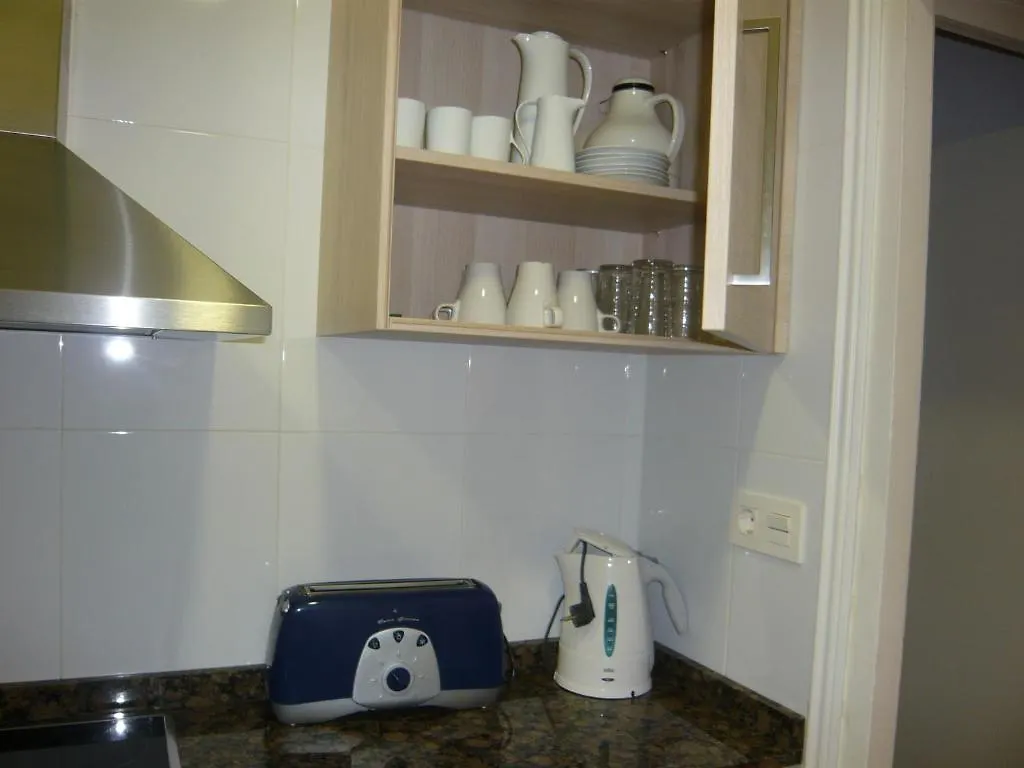 Apartament Conde Gueell Barcelona Apartmán