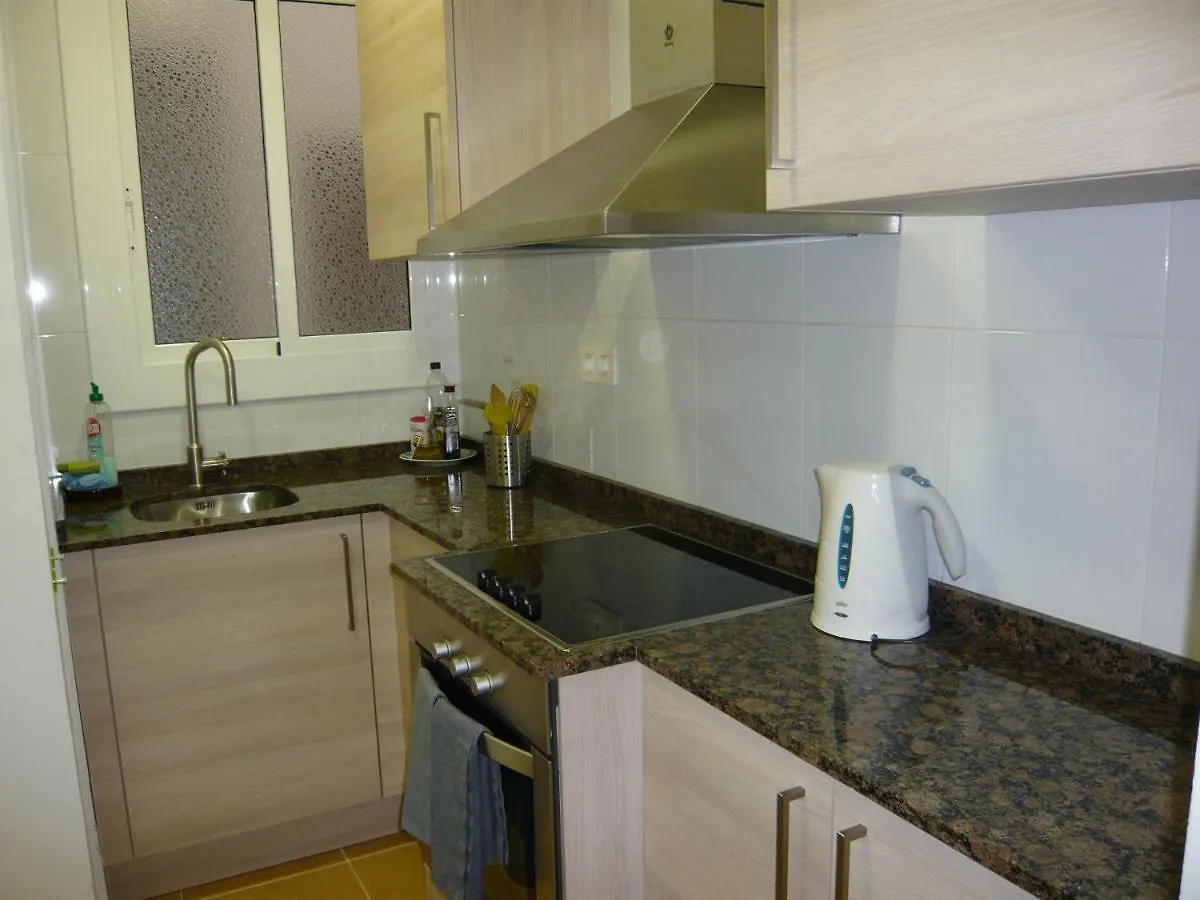 Apartament Conde Gueell Barcelona