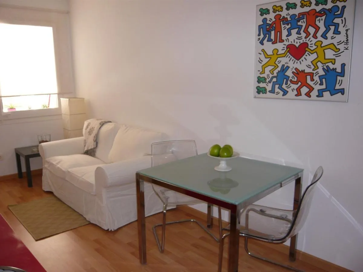 Apartament Conde Gueell Barcelona 0*,  Španělsko